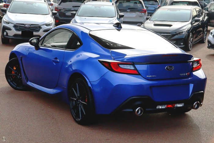 2026 Subaru BRZ tS