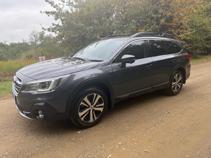 2020 Subaru Outback 2.5i Premium