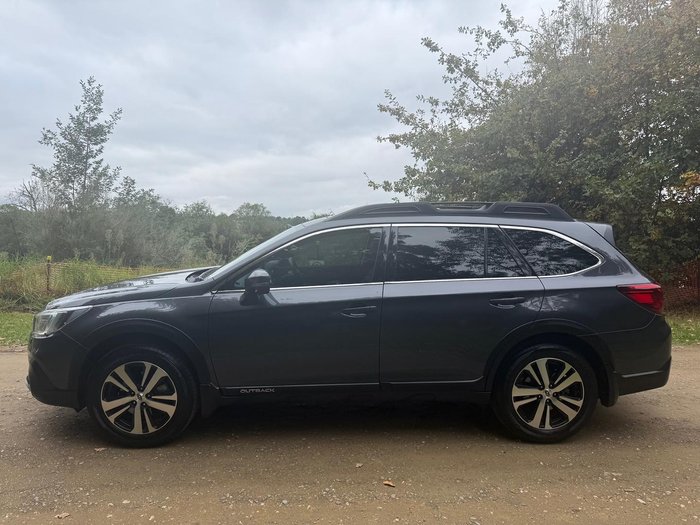 2020 Subaru Outback 2.5i Premium