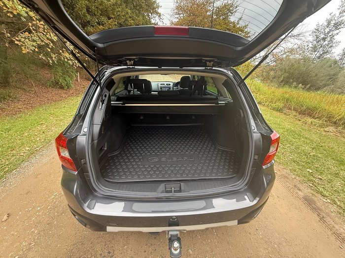 2020 Subaru Outback 2.5i Premium
