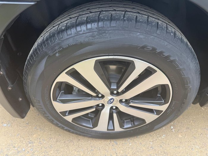 2020 Subaru Outback 2.5i Premium