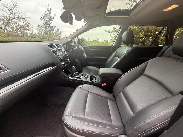 2020 Subaru Outback 2.5i Premium