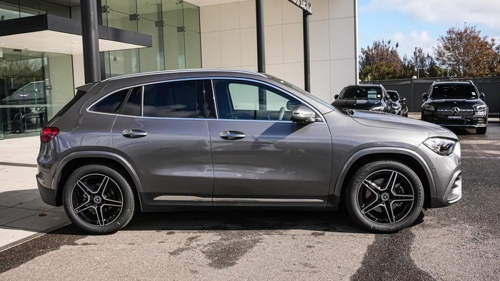 2026 Mercedes-Benz GLA-Class GLA200
