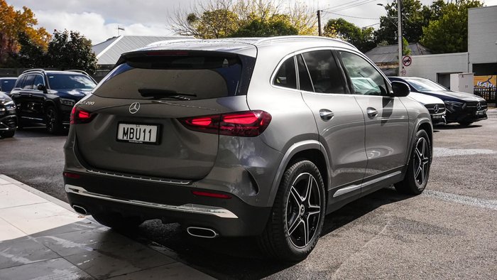 2026 Mercedes-Benz GLA-Class