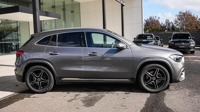 2026 Mercedes-Benz GLA-Class