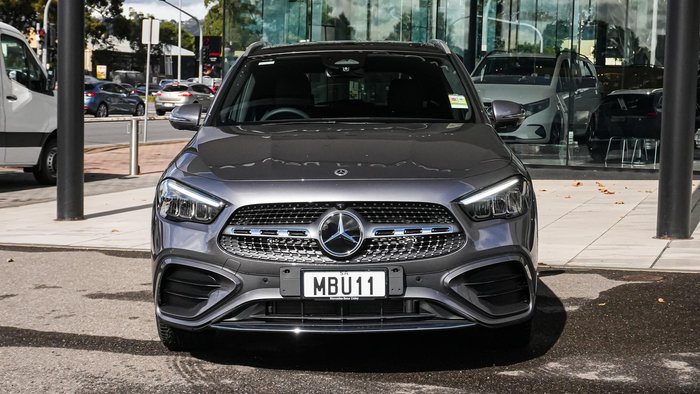 2026 Mercedes-Benz GLA-Class