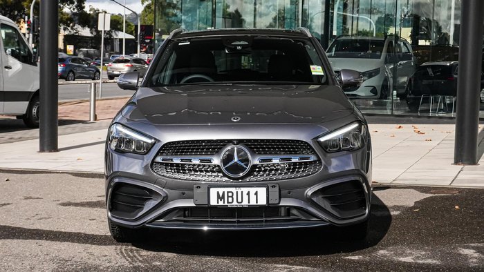 2026 Mercedes-Benz GLA-Class GLA200
