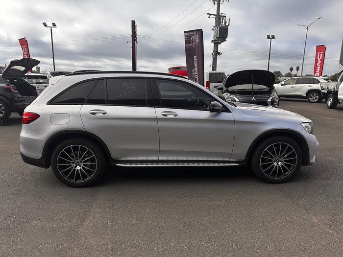 2018 Mercedes-Benz GLC-Class
