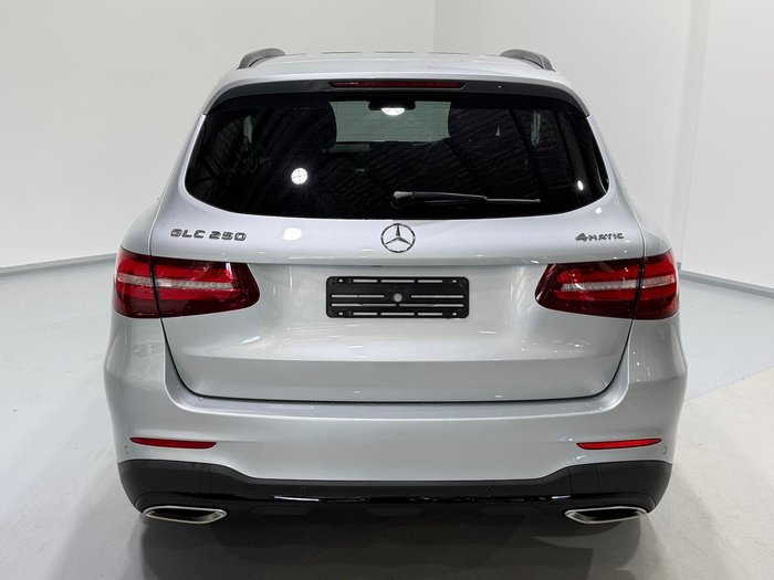 2018 Mercedes-Benz GLC-Class GLC250
