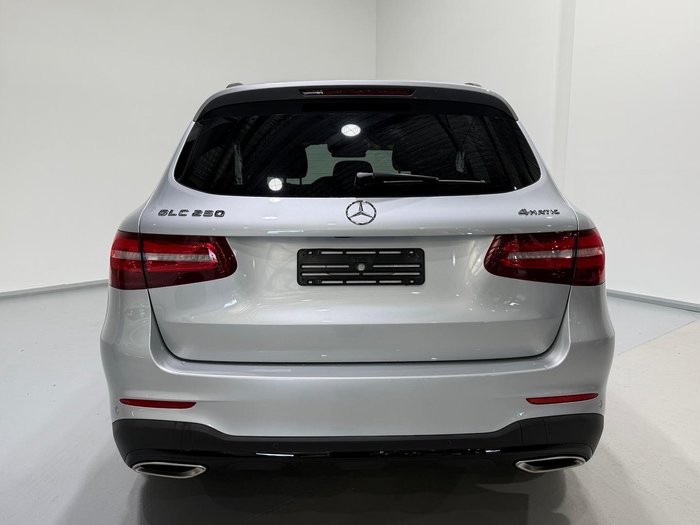 2018 Mercedes-Benz GLC-Class GLC250