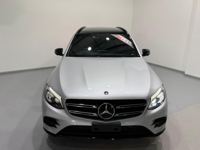 2018 Mercedes-Benz GLC-Class GLC250
