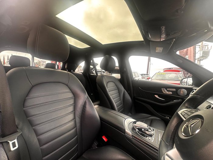 2018 Mercedes-Benz GLC-Class GLC250