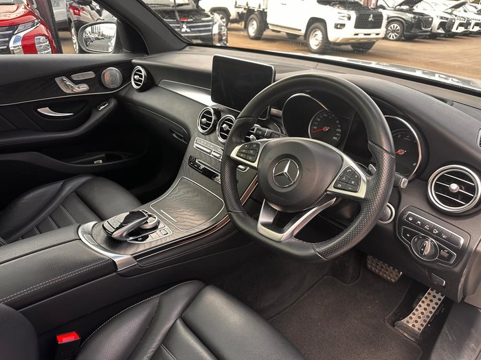 2018 Mercedes-Benz GLC-Class GLC250