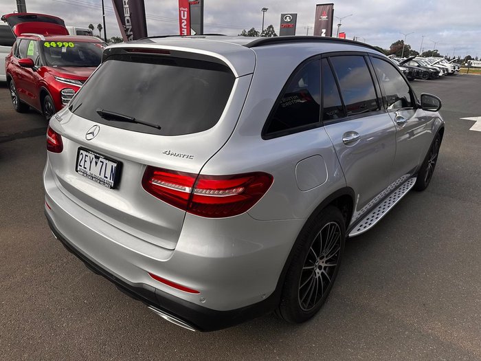 2018 Mercedes-Benz GLC-Class GLC250