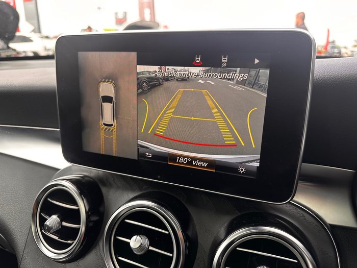 2018 Mercedes-Benz GLC-Class GLC250
