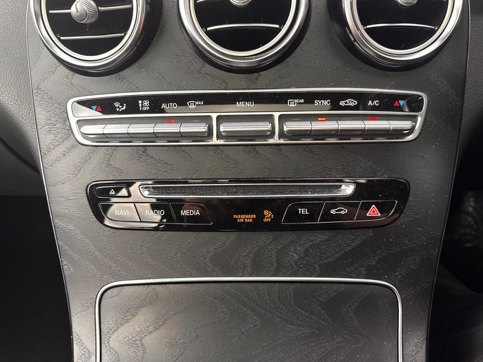 2018 Mercedes-Benz GLC-Class GLC250