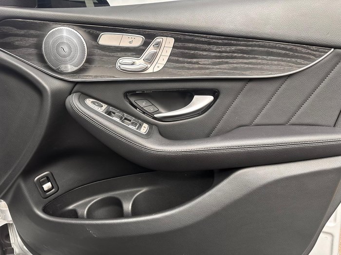 2018 Mercedes-Benz GLC-Class GLC250