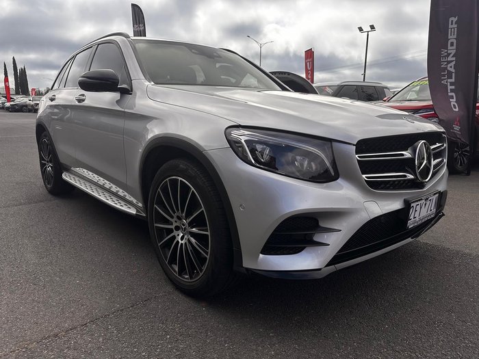 2018 Mercedes-Benz GLC-Class
