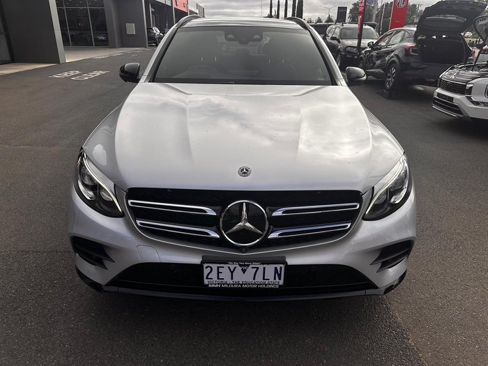 2018 Mercedes-Benz GLC-Class GLC250