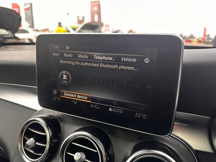 2018 Mercedes-Benz GLC-Class GLC250