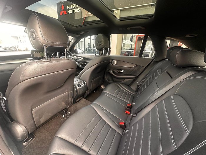 2018 Mercedes-Benz GLC-Class GLC250