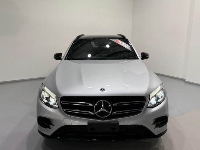 2018 Mercedes-Benz GLC-Class GLC250