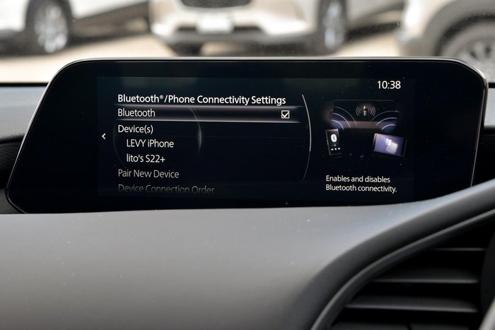 2026 Mazda 3 G20 Pure