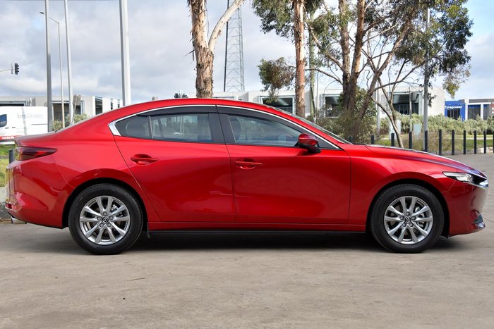 2026 Mazda 3 G20 Pure