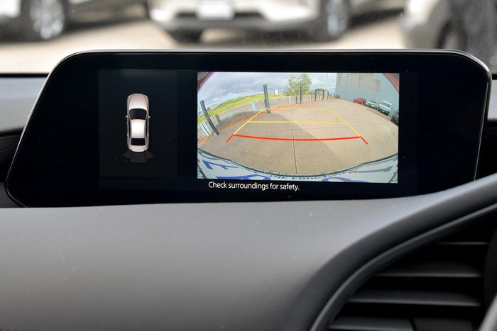 2026 Mazda 3 G20 Pure