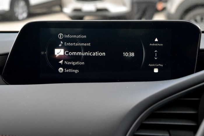 2026 Mazda 3 G20 Pure