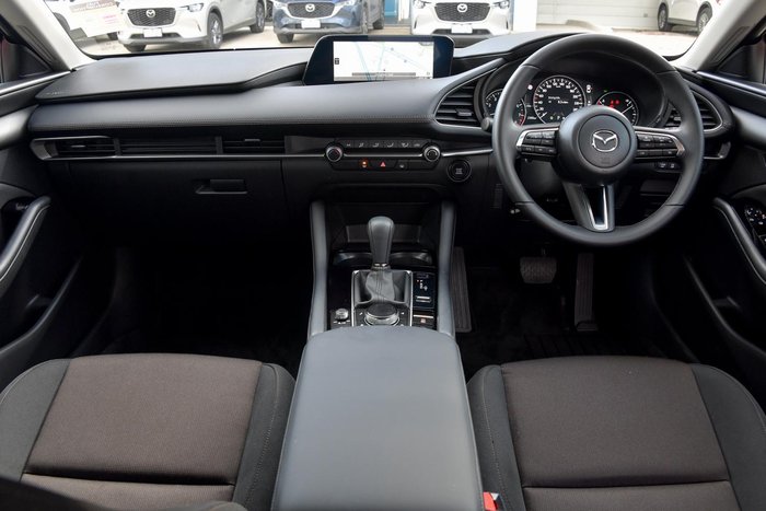 2026 Mazda 3 G20 Pure
