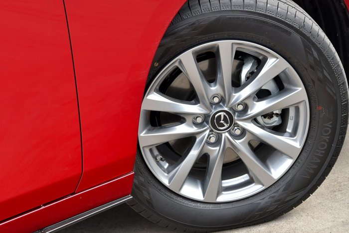 2026 Mazda 3 G20 Pure