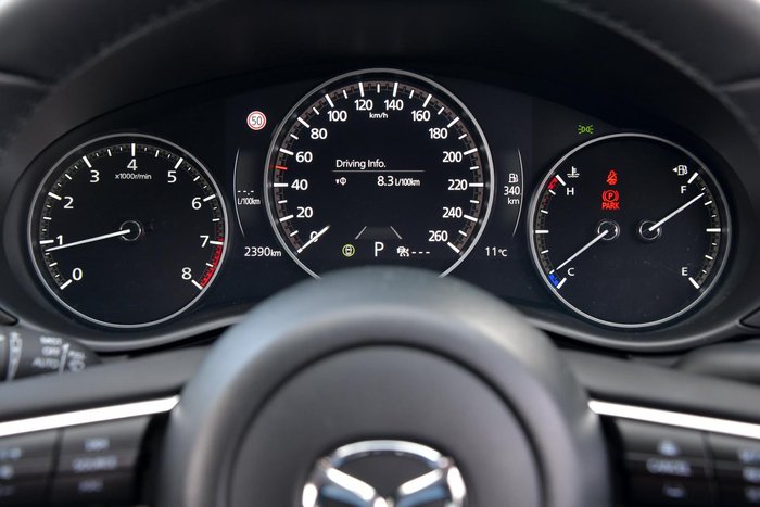 2026 Mazda 3 G20 Pure
