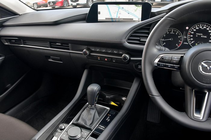 2026 Mazda 3 G20 Pure