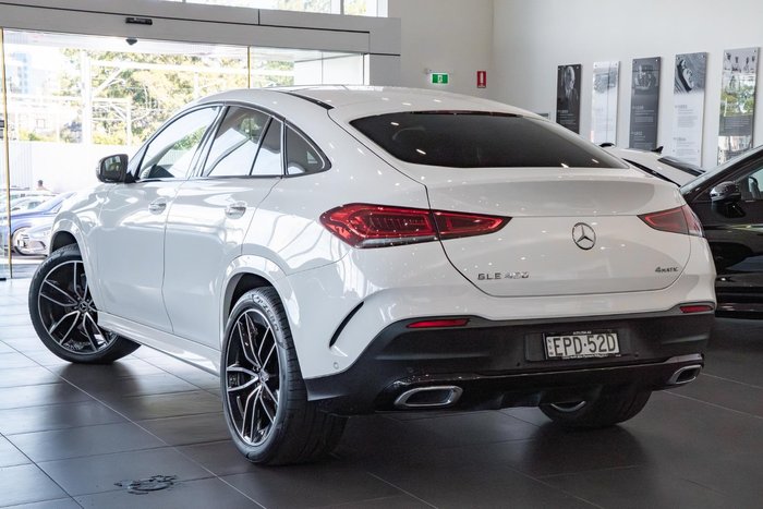 2021 Mercedes-Benz GLE-Class GLE450