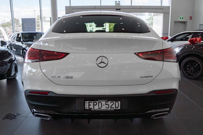 2021 Mercedes-Benz GLE-Class GLE450
