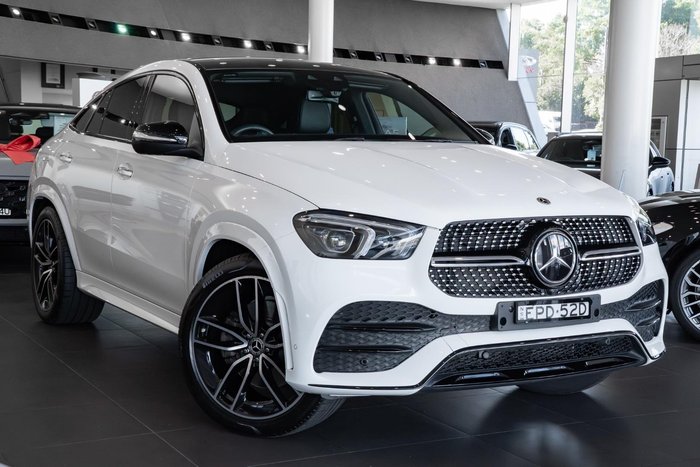 2021 Mercedes-Benz GLE-Class