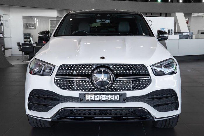2021 Mercedes-Benz GLE-Class GLE450