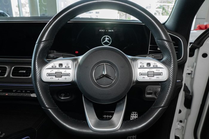 2021 Mercedes-Benz GLE-Class GLE450