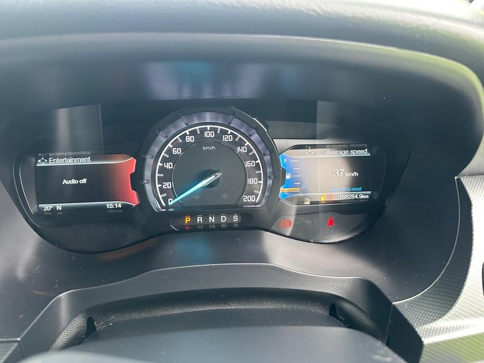 2018 Ford Ranger Wildtrak