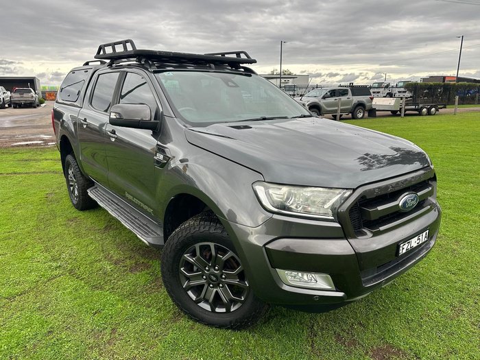 2018 Ford Ranger