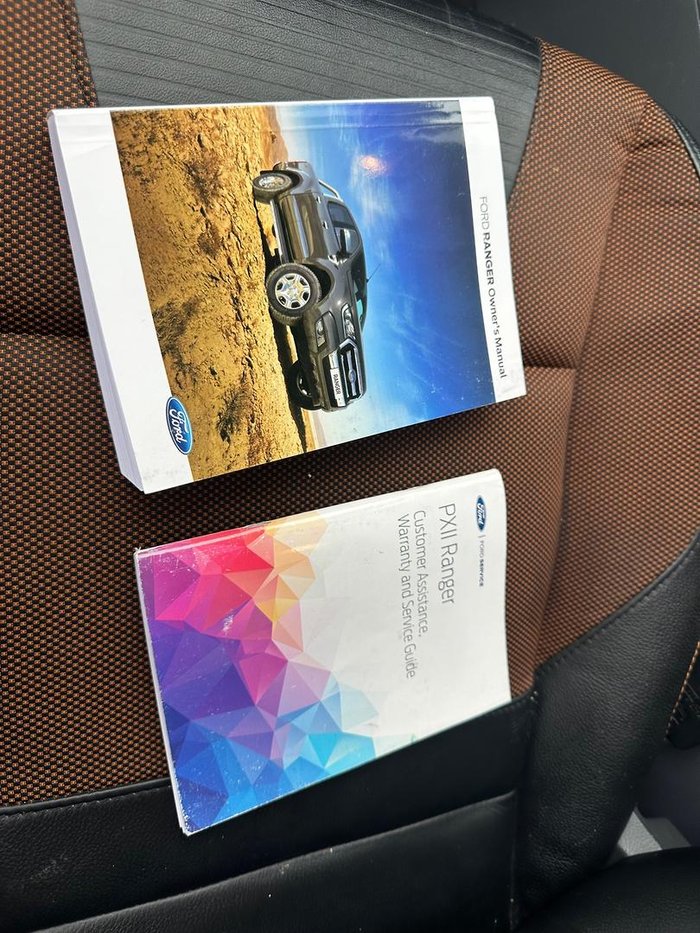 2018 Ford Ranger Wildtrak