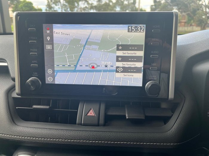 2020 Toyota RAV4 GXL