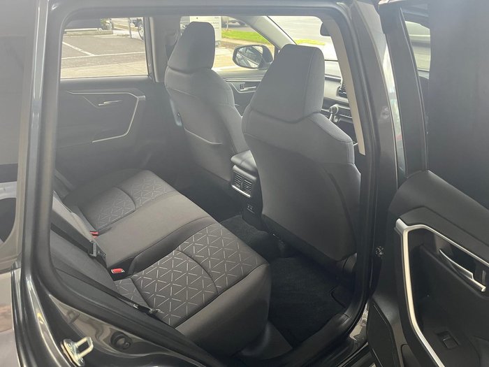 2020 Toyota RAV4 GXL