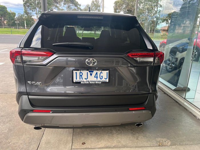 2020 Toyota RAV4 GXL
