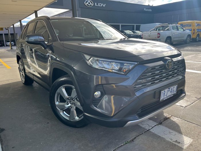 2020 Toyota RAV4 GXL