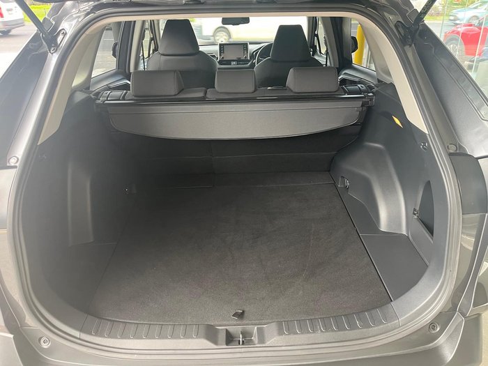 2020 Toyota RAV4 GXL