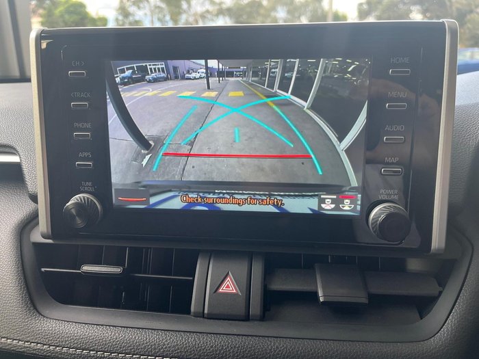 2020 Toyota RAV4 GXL