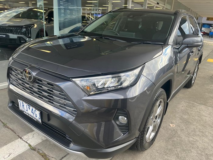 2020 Toyota RAV4 GXL