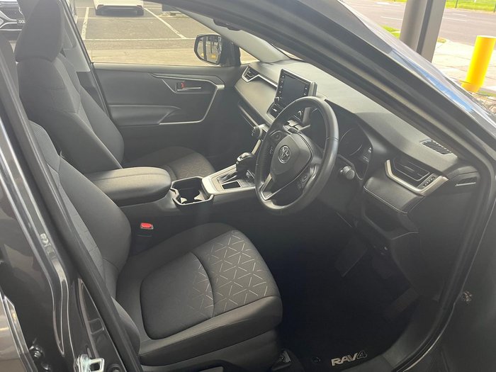2020 Toyota RAV4 GXL